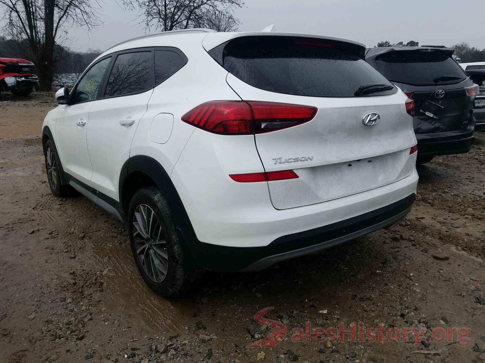 JTHBW1GG2G2114207 2019 HYUNDAI TUCSON