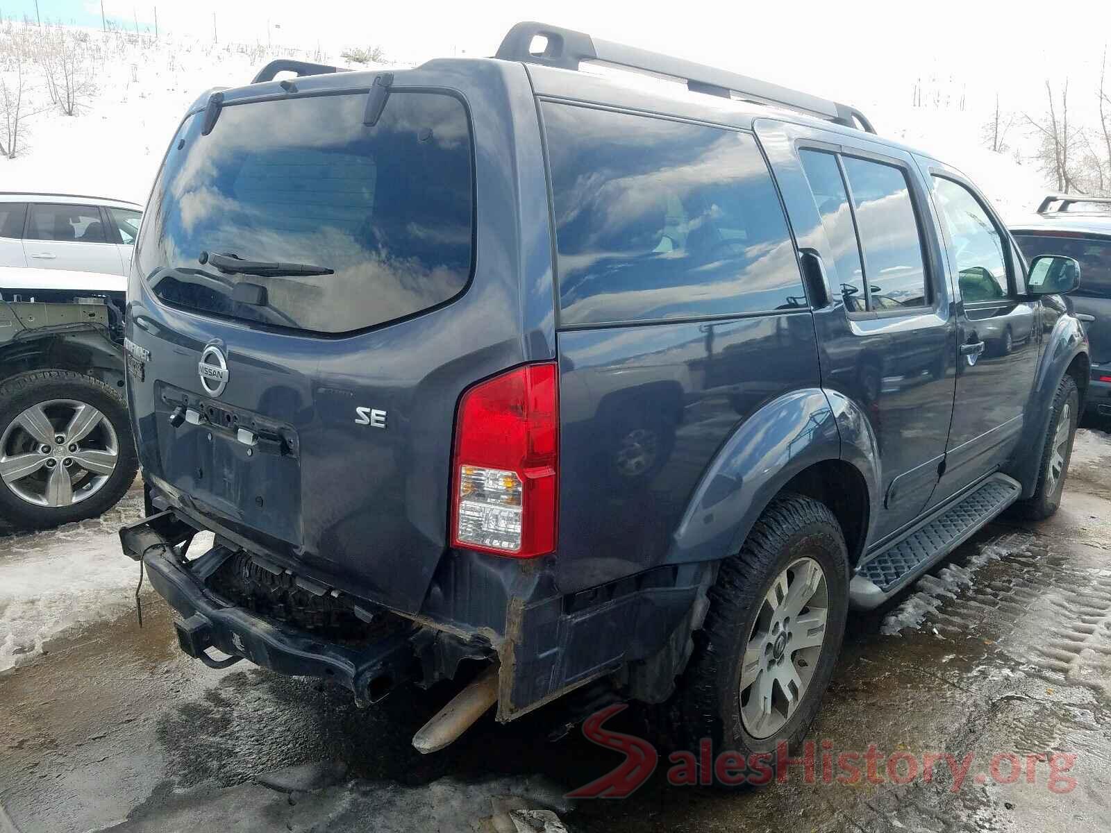 4T1B11HK3KU251538 2010 NISSAN PATHFINDER