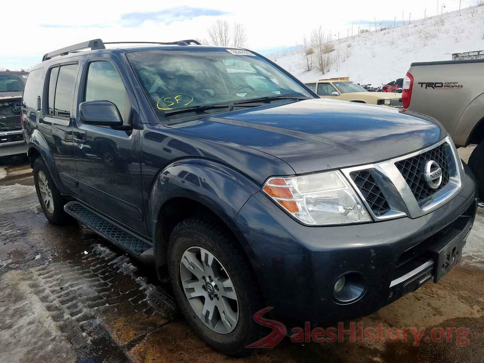 4T1B11HK3KU251538 2010 NISSAN PATHFINDER