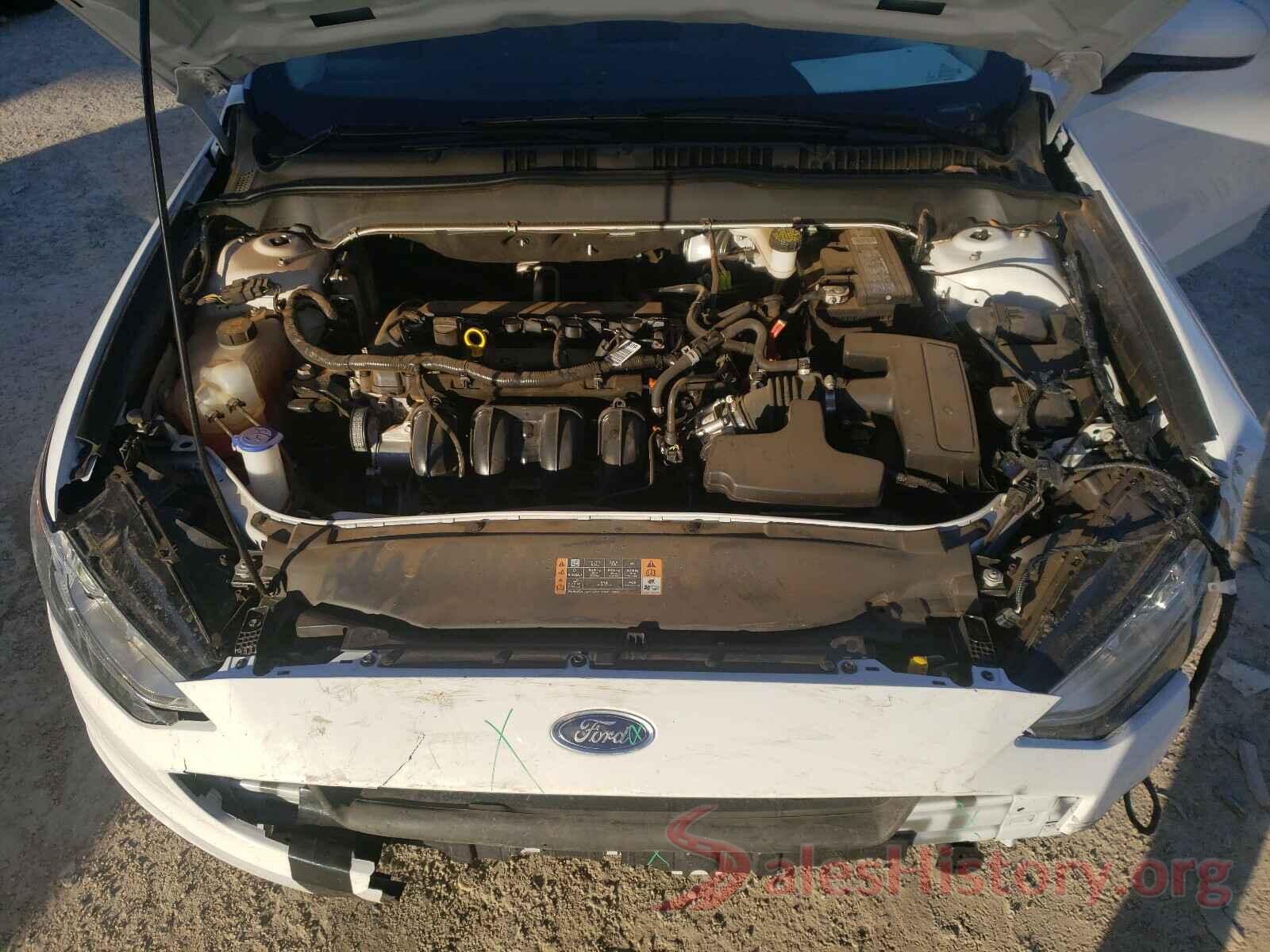 3FA6P0H76JR285916 2018 FORD FUSION