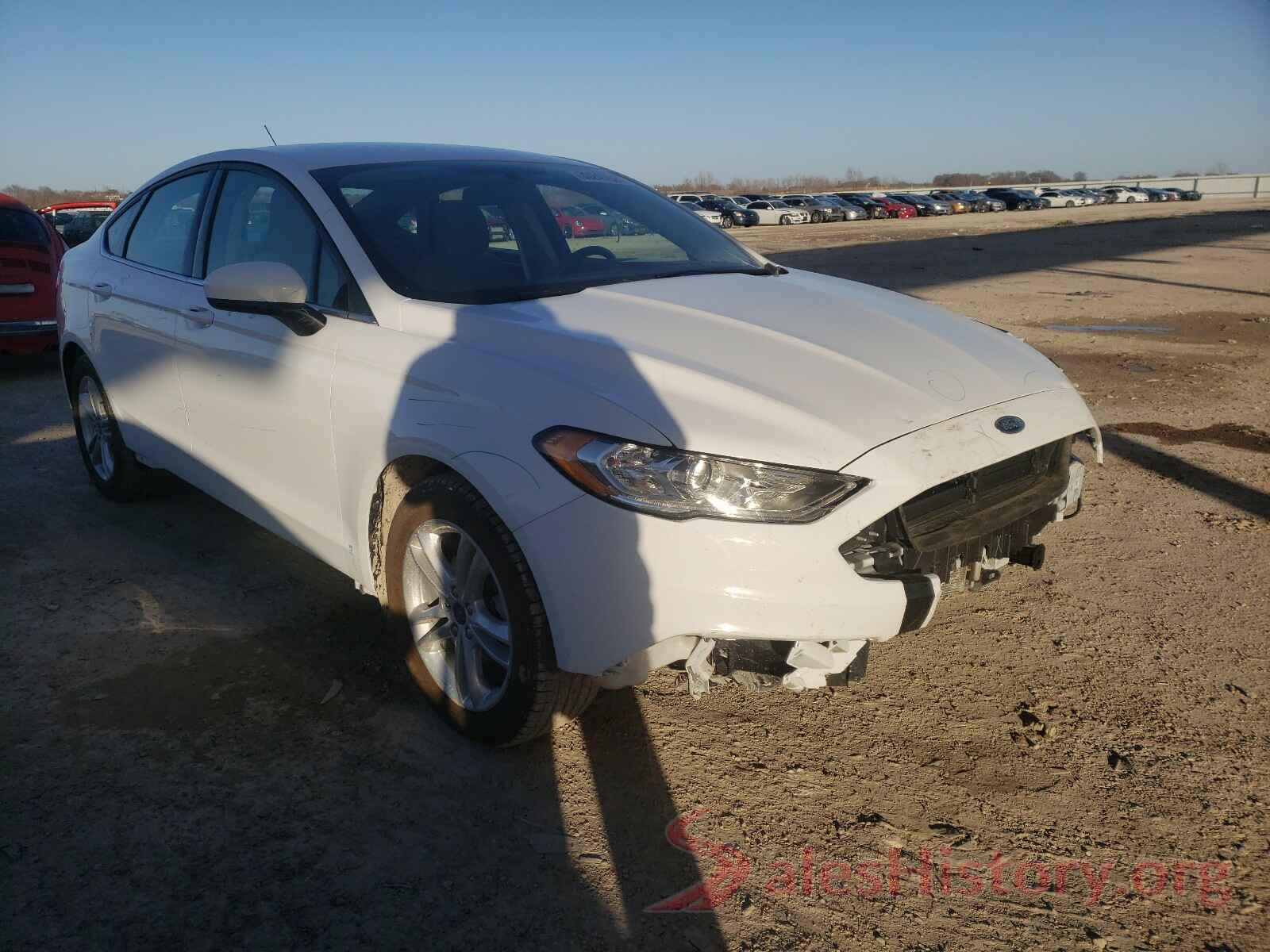 3FA6P0H76JR285916 2018 FORD FUSION