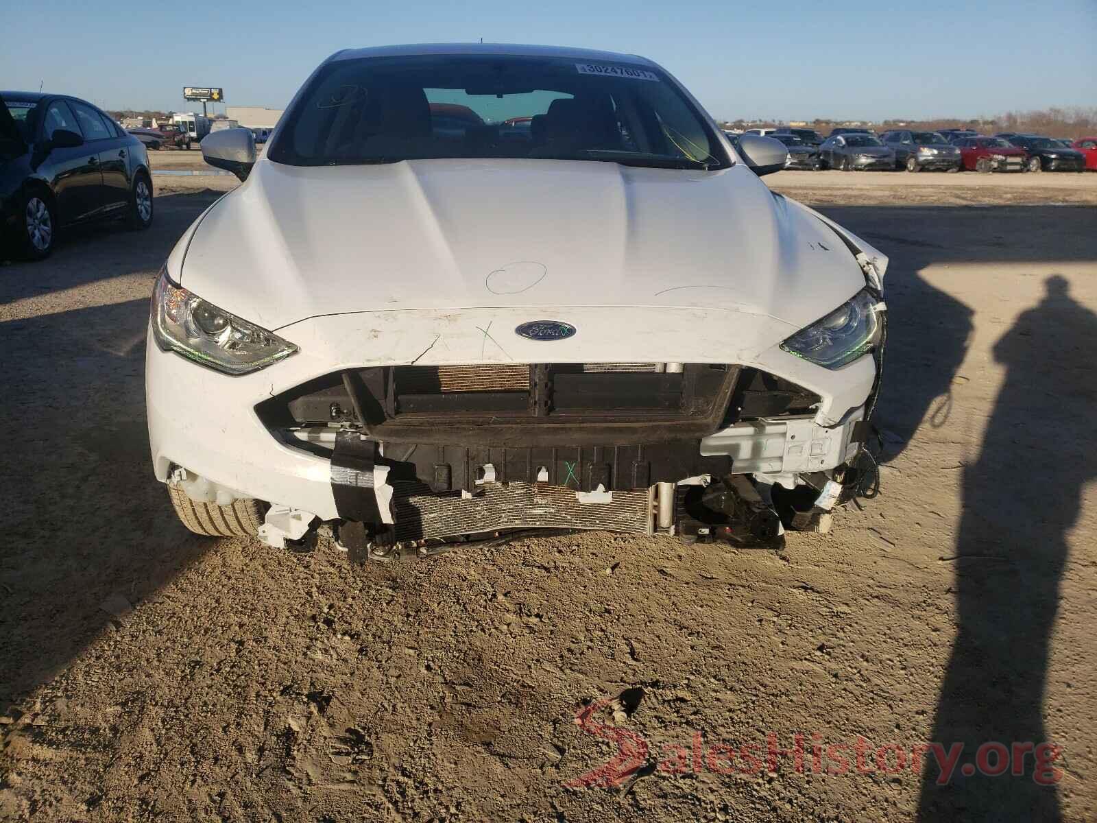 3FA6P0H76JR285916 2018 FORD FUSION