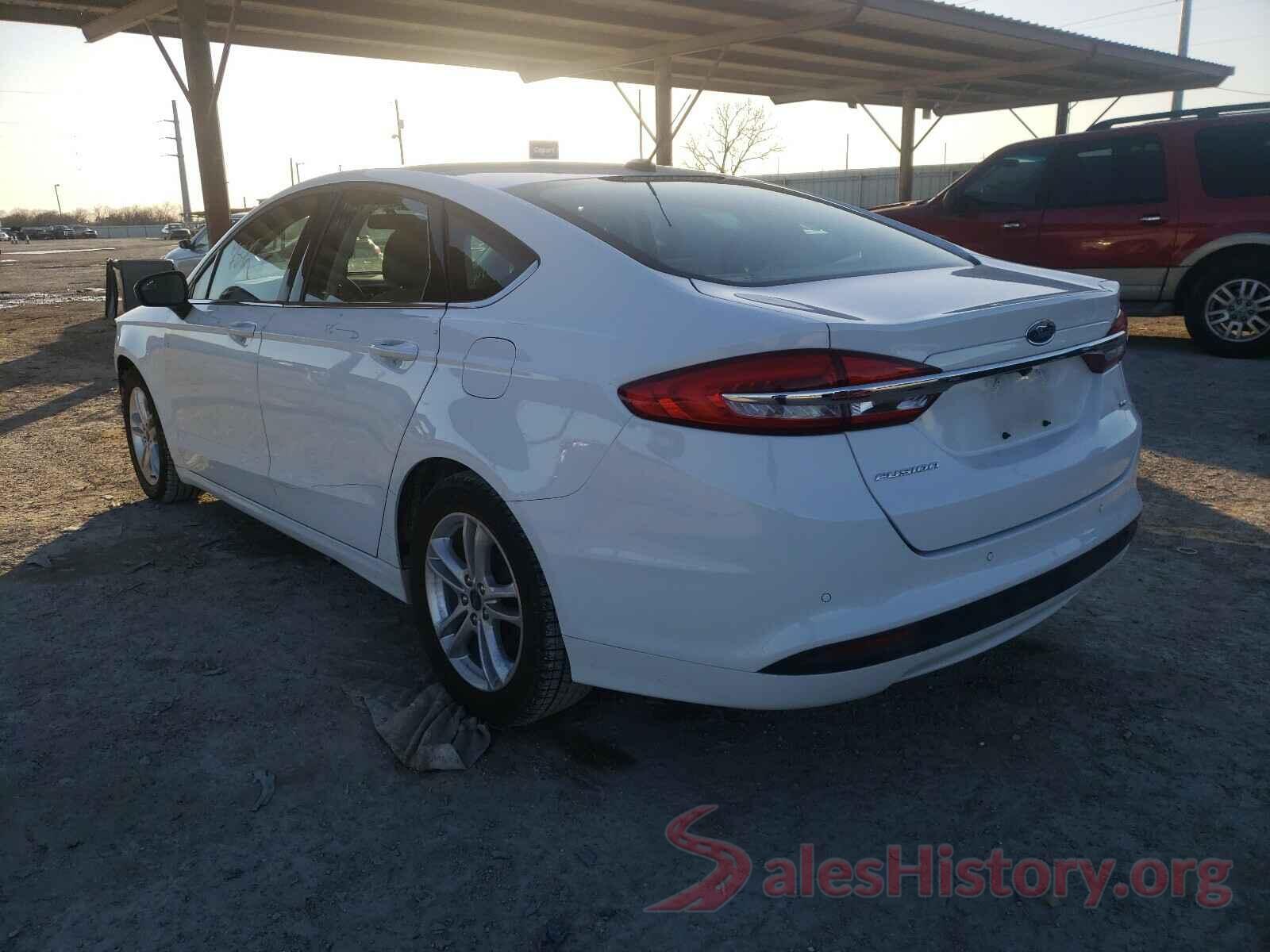 3FA6P0H76JR285916 2018 FORD FUSION