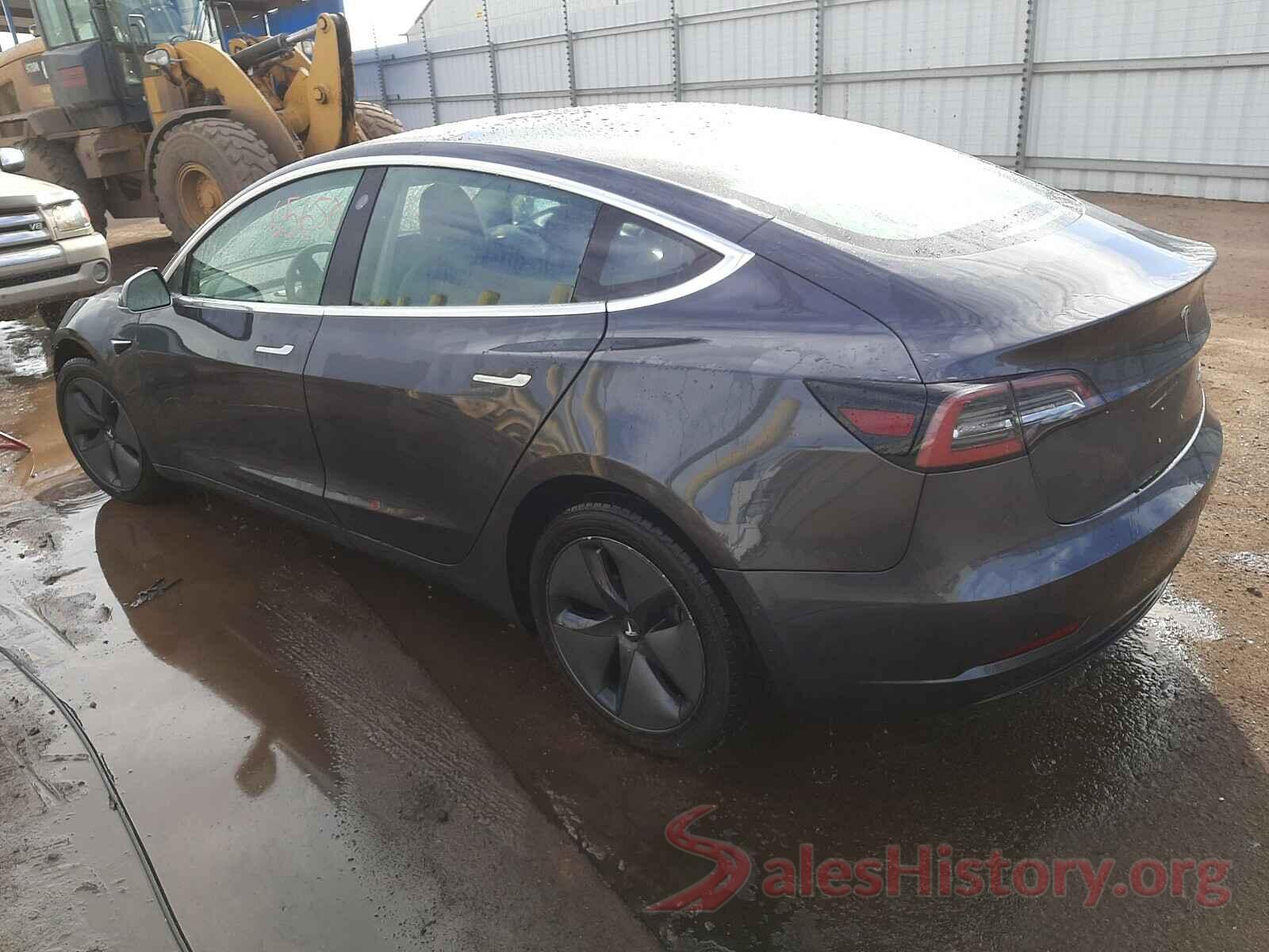 5YJ3E1EB8JF066295 2018 TESLA MODEL 3