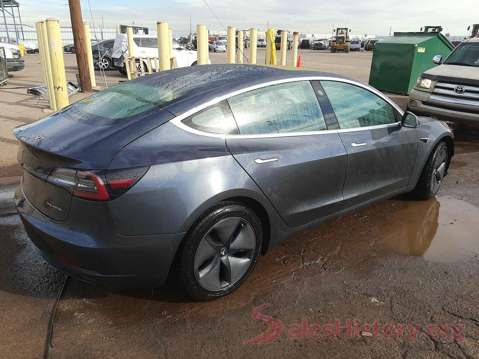 5YJ3E1EB8JF066295 2018 TESLA MODEL 3