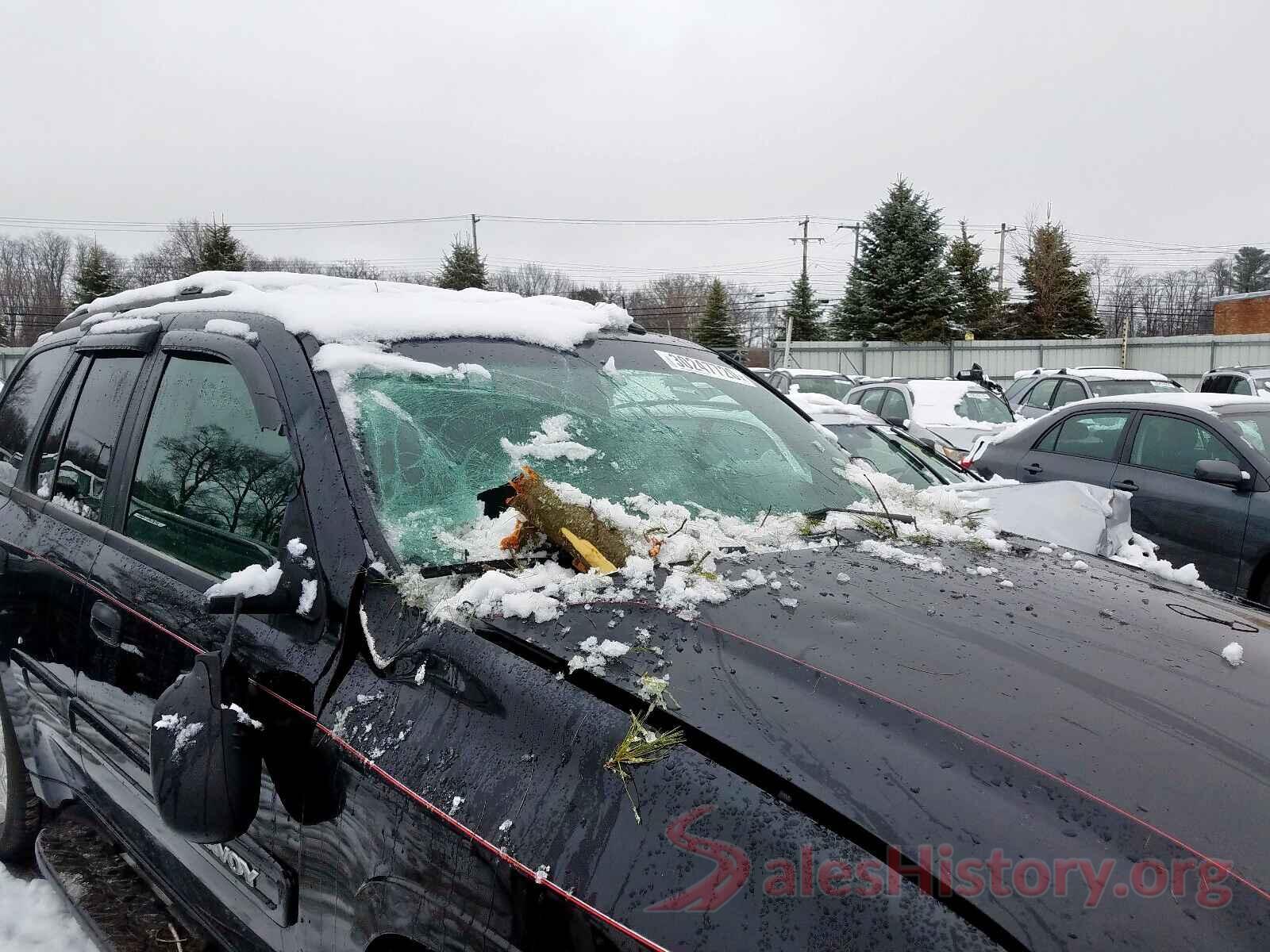 3N1CN8DV7LL846509 2004 GMC ENVOY