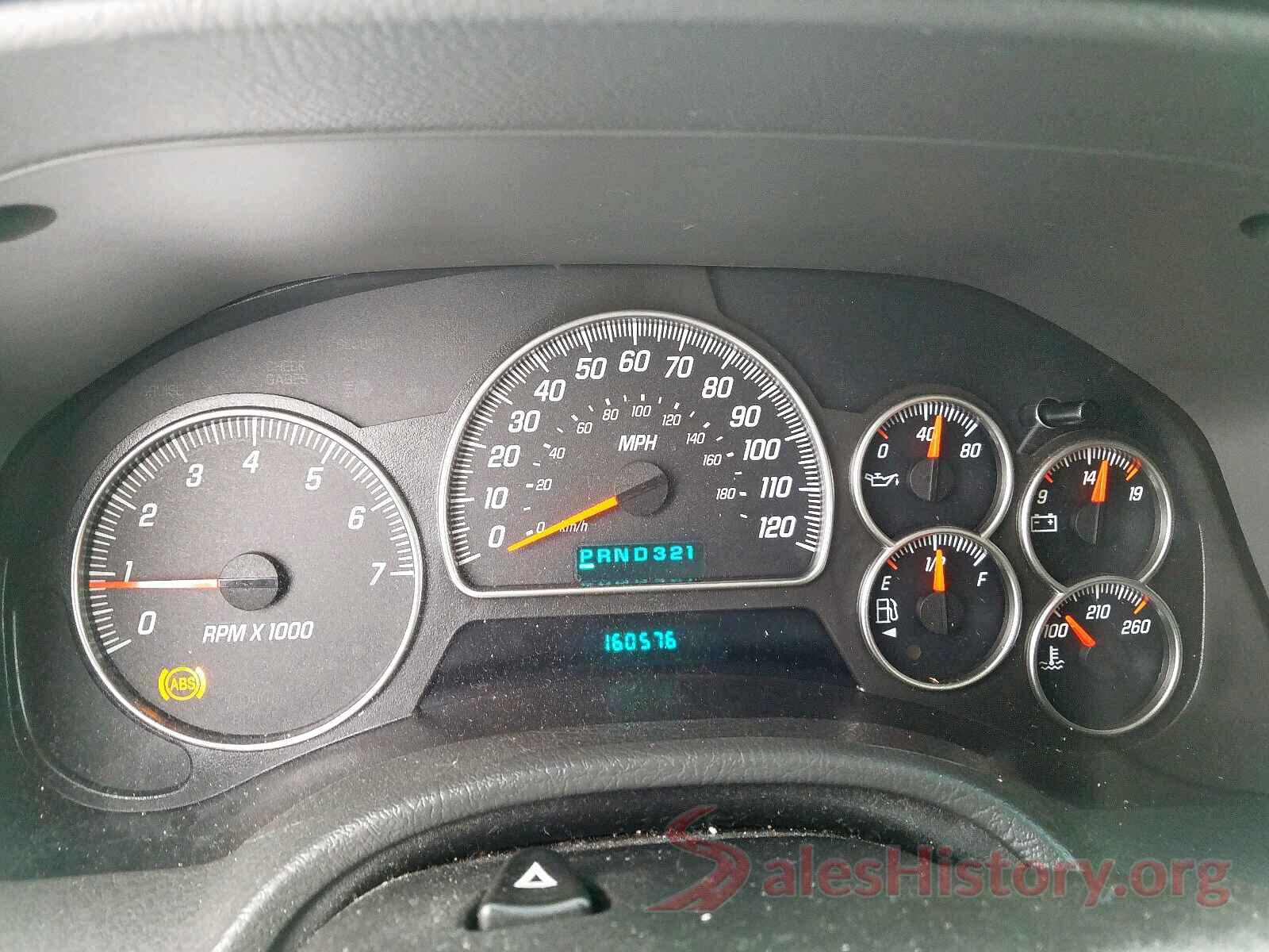 3N1CN8DV7LL846509 2004 GMC ENVOY