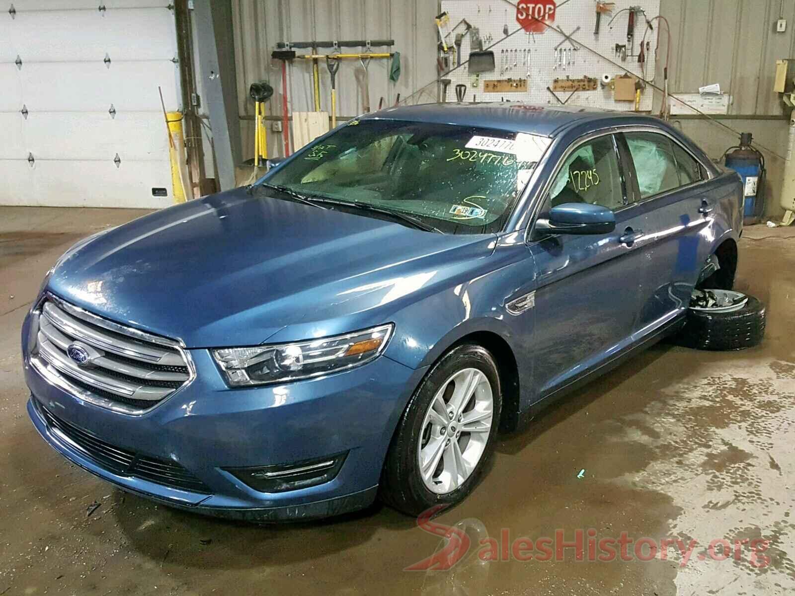 4T1BF1FK6HU343269 2018 FORD TAURUS