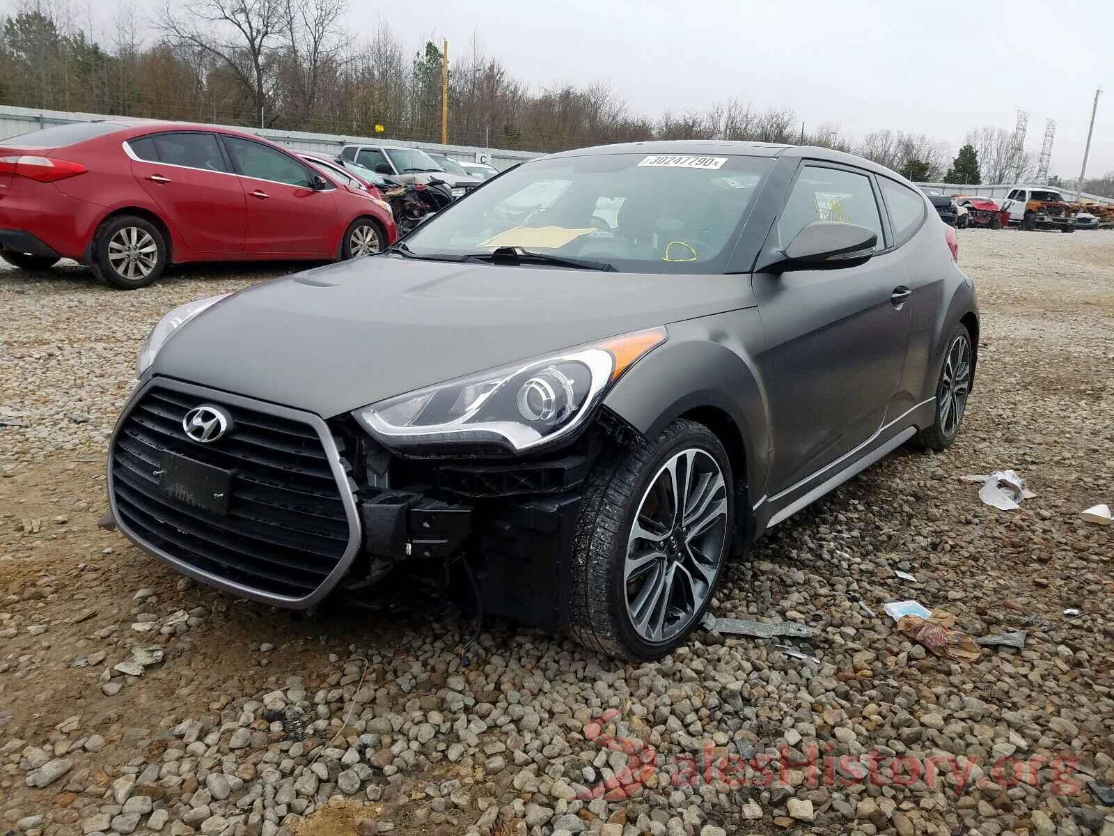 JF1GJAA67GH018274 2016 HYUNDAI VELOSTER