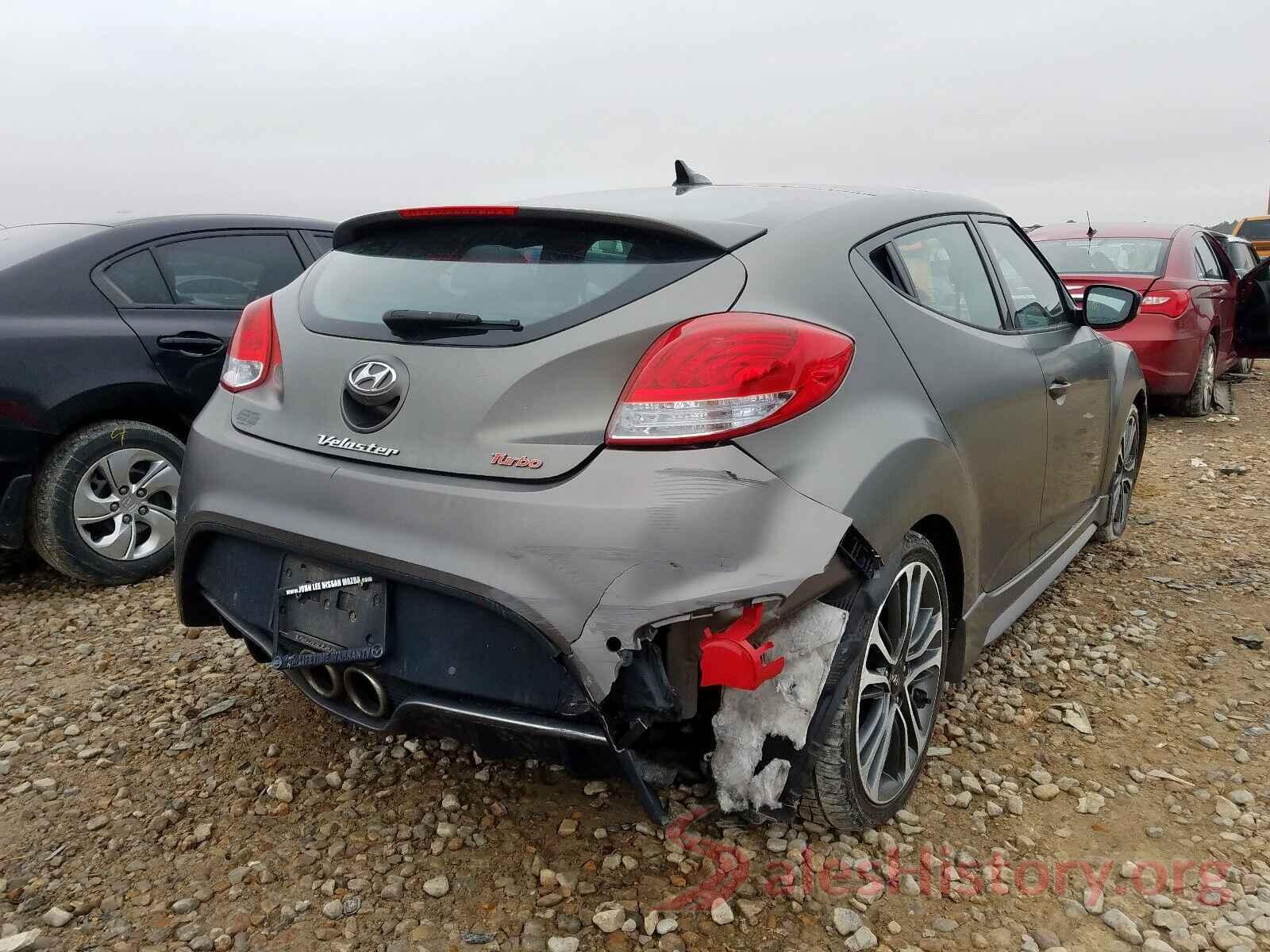 JF1GJAA67GH018274 2016 HYUNDAI VELOSTER