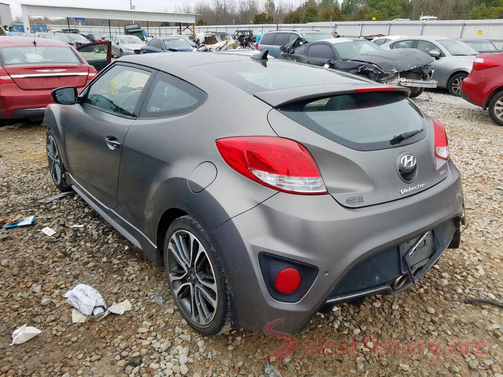 JF1GJAA67GH018274 2016 HYUNDAI VELOSTER