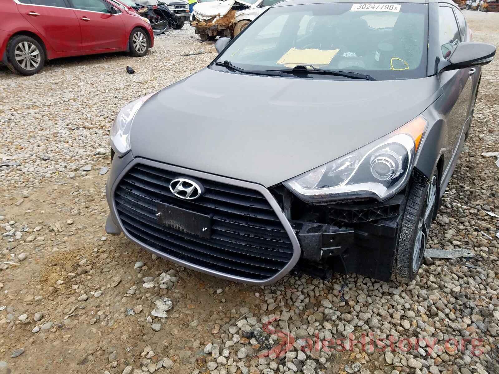 JF1GJAA67GH018274 2016 HYUNDAI VELOSTER