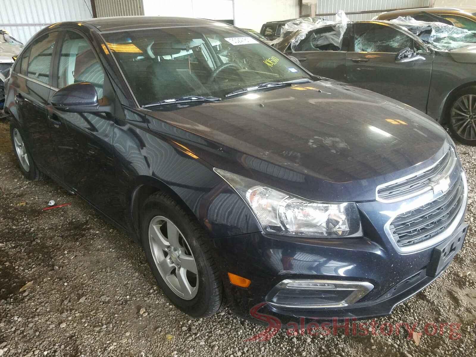 1G1PE5SB0G7101500 2016 CHEVROLET CRUZE