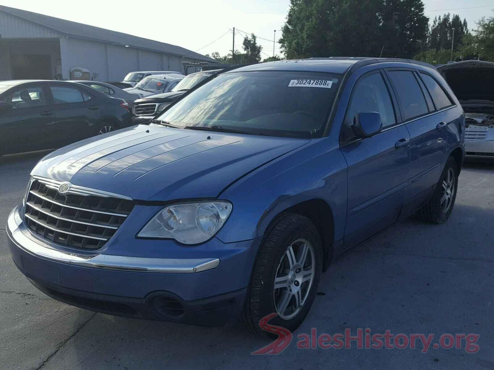 3N1AB7AP8KL607856 2007 CHRYSLER PACIFICA