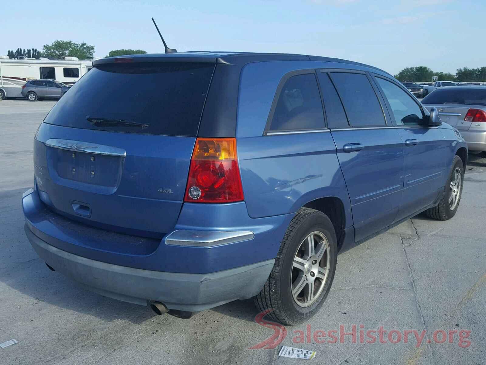 3N1AB7AP8KL607856 2007 CHRYSLER PACIFICA