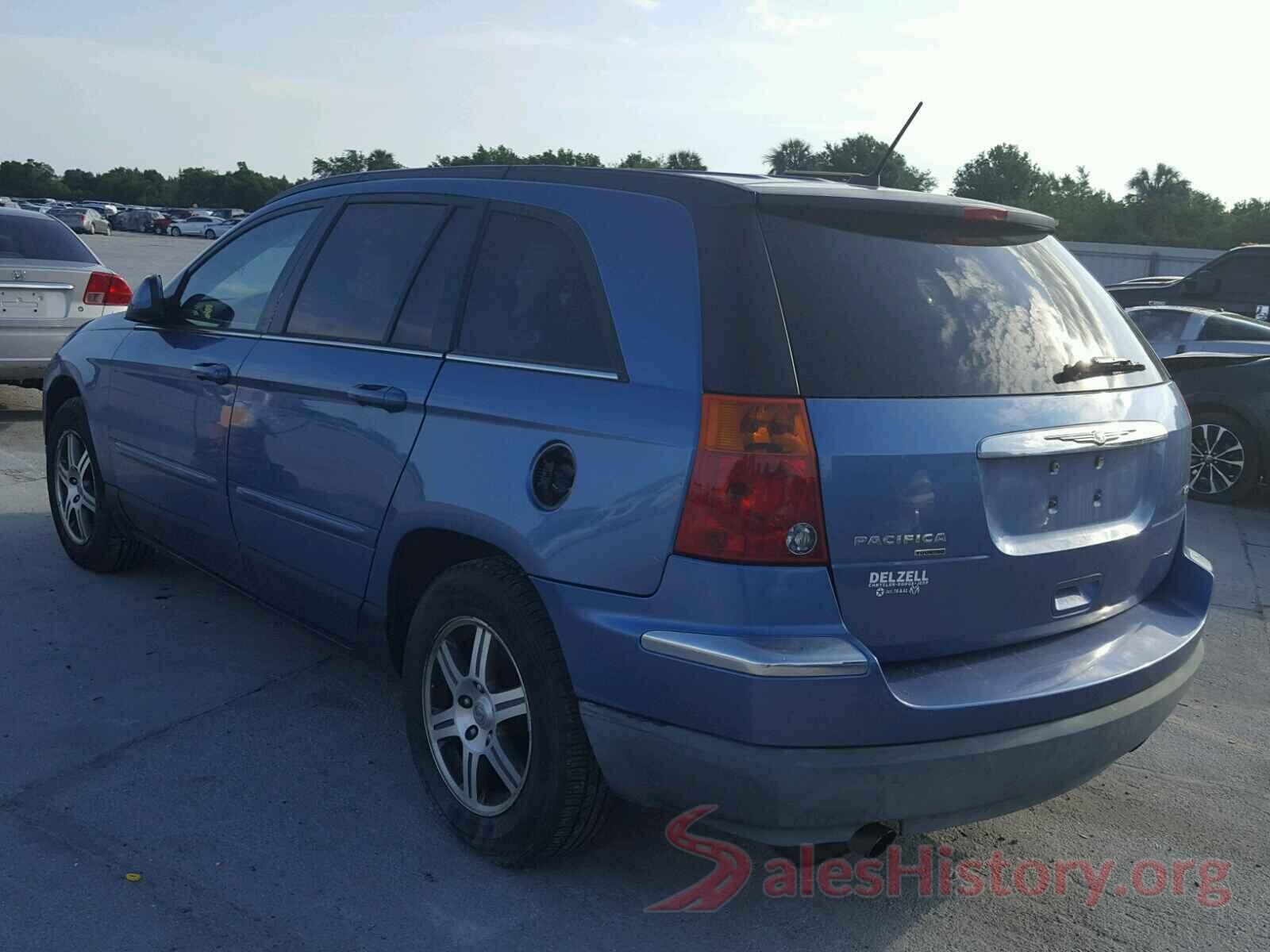 3N1AB7AP8KL607856 2007 CHRYSLER PACIFICA