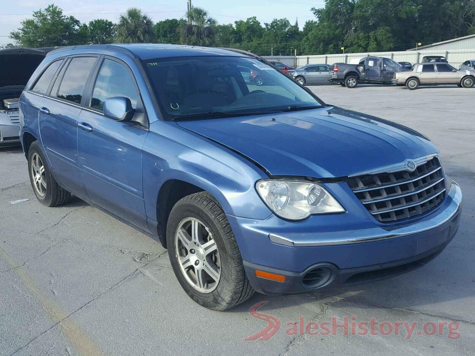 3N1AB7AP8KL607856 2007 CHRYSLER PACIFICA