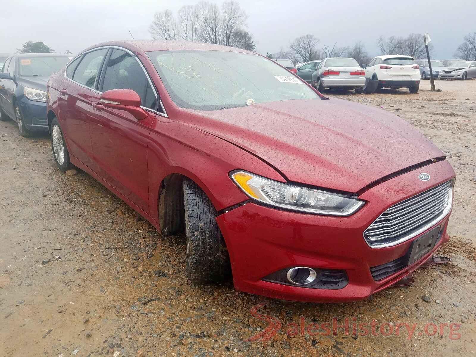 3N1CN7AP2JL837309 2016 FORD FUSION