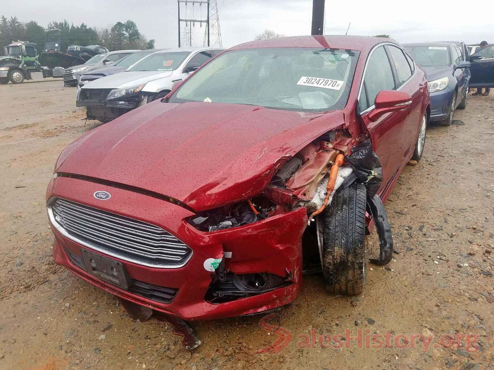 3N1CN7AP2JL837309 2016 FORD FUSION