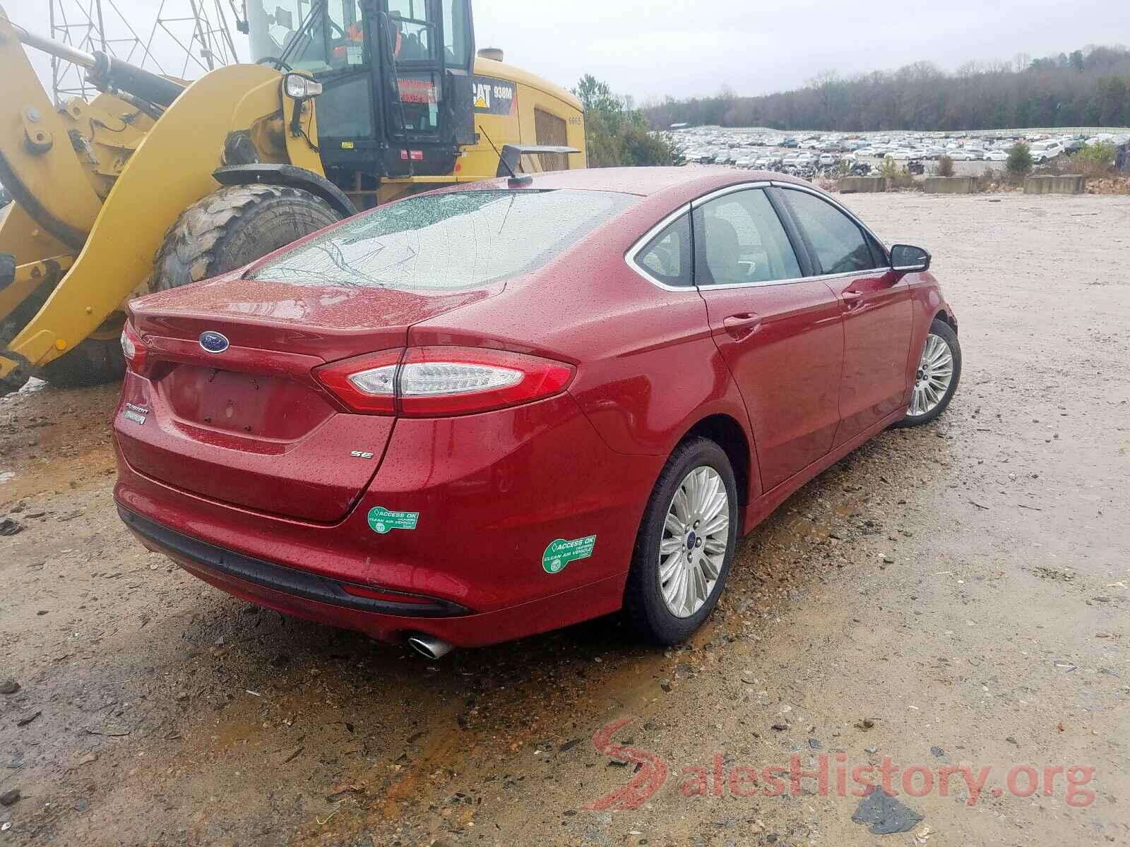 3N1CN7AP2JL837309 2016 FORD FUSION