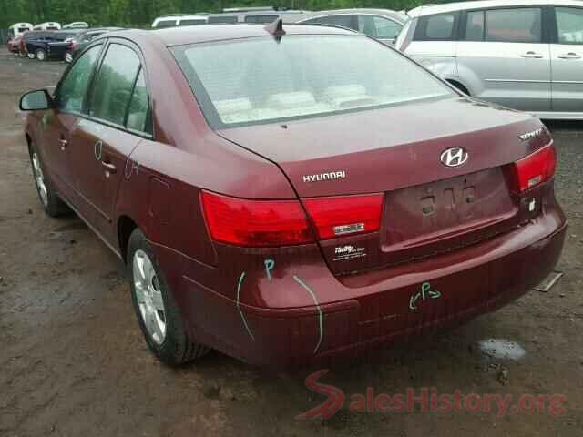 JN8AT2MVXHW261601 2010 HYUNDAI SONATA