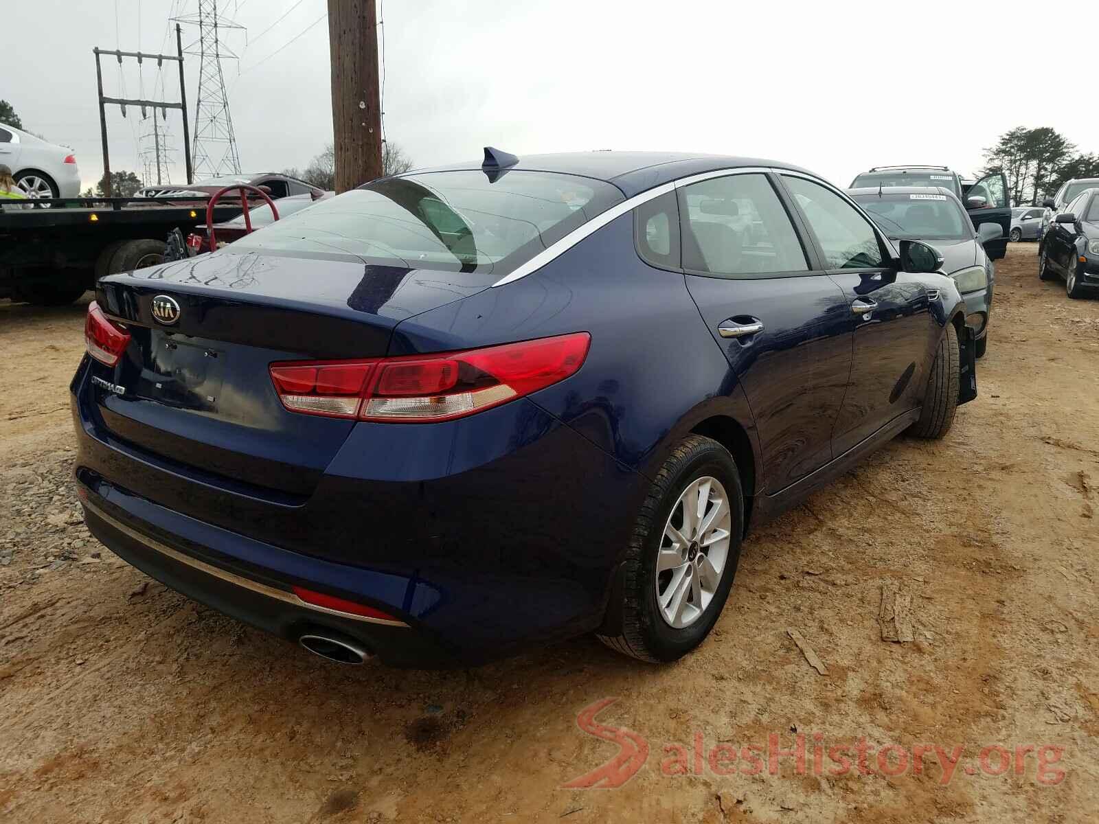 5XXGT4L30JG219706 2018 KIA OPTIMA