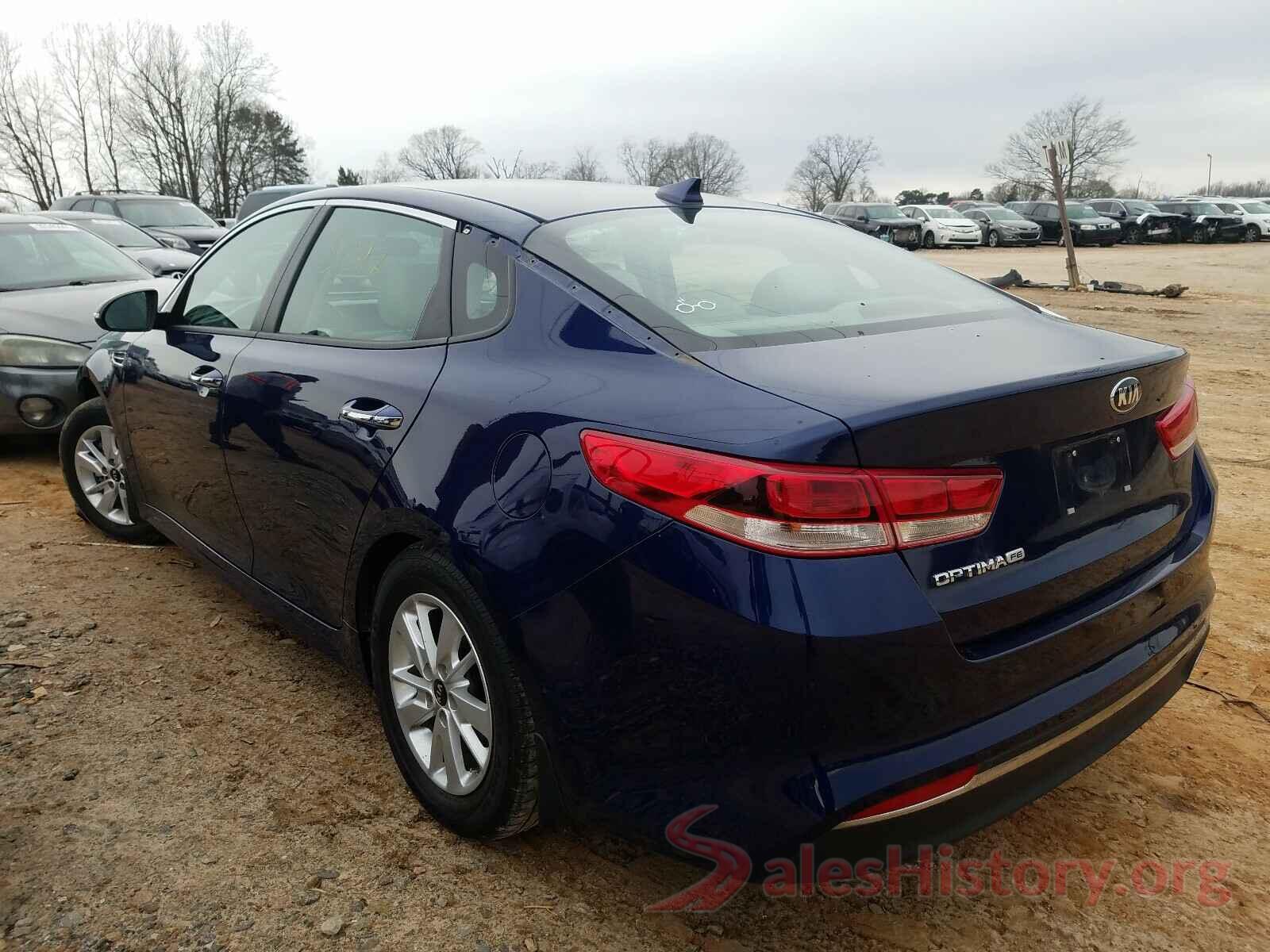 5XXGT4L30JG219706 2018 KIA OPTIMA