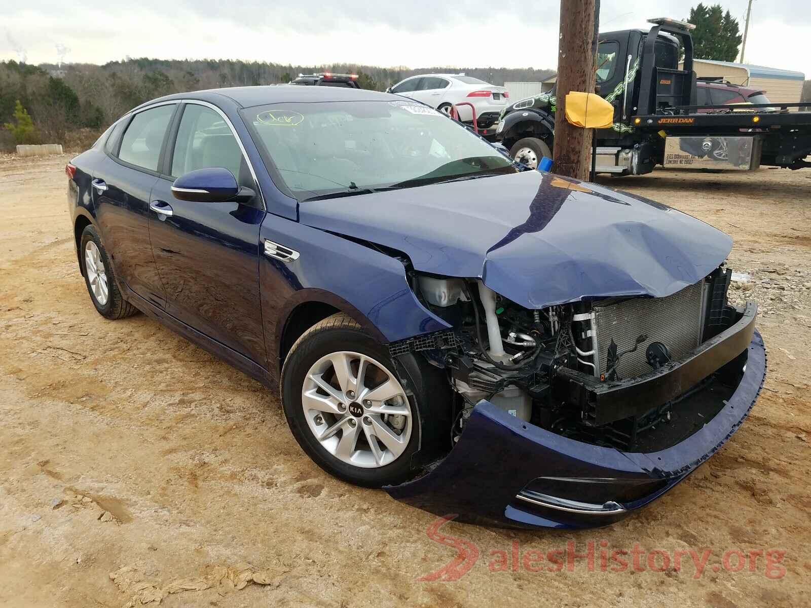 5XXGT4L30JG219706 2018 KIA OPTIMA