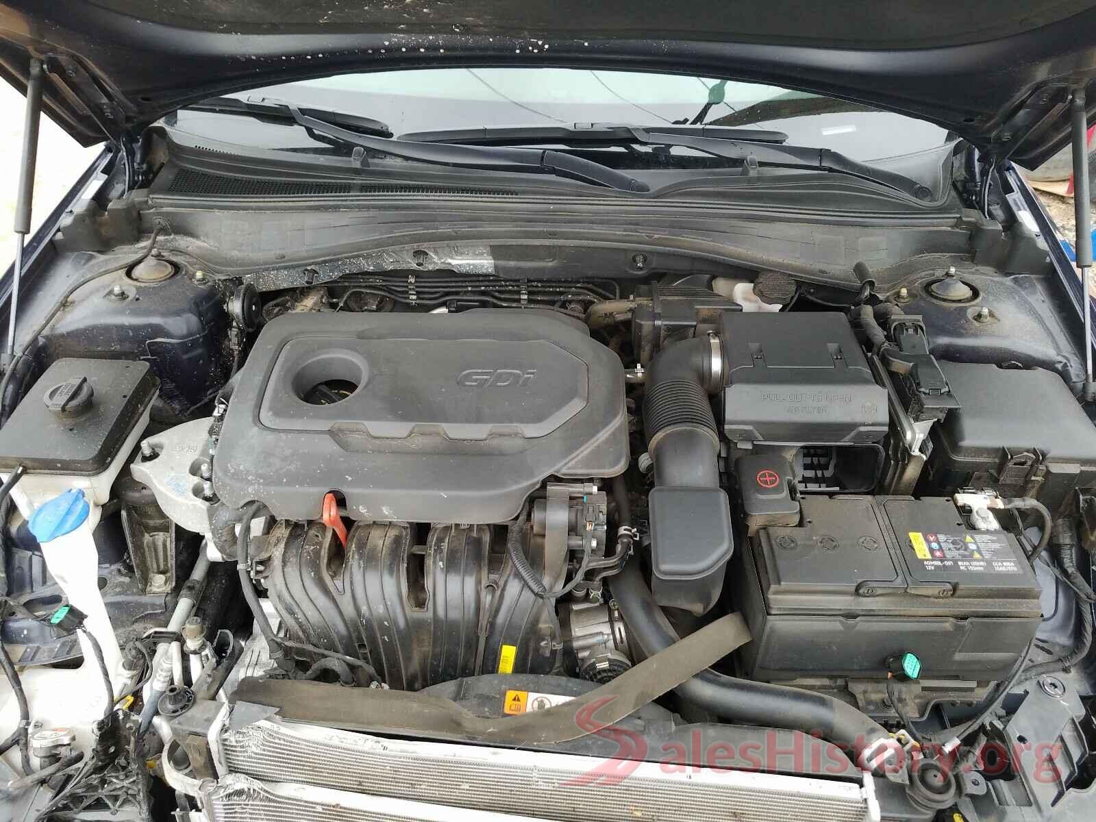 5XXGT4L30JG219706 2018 KIA OPTIMA