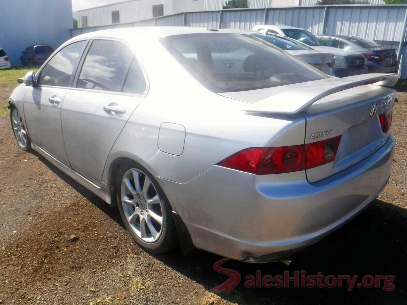 4JGDF6EE8HA811795 2006 ACURA TSX