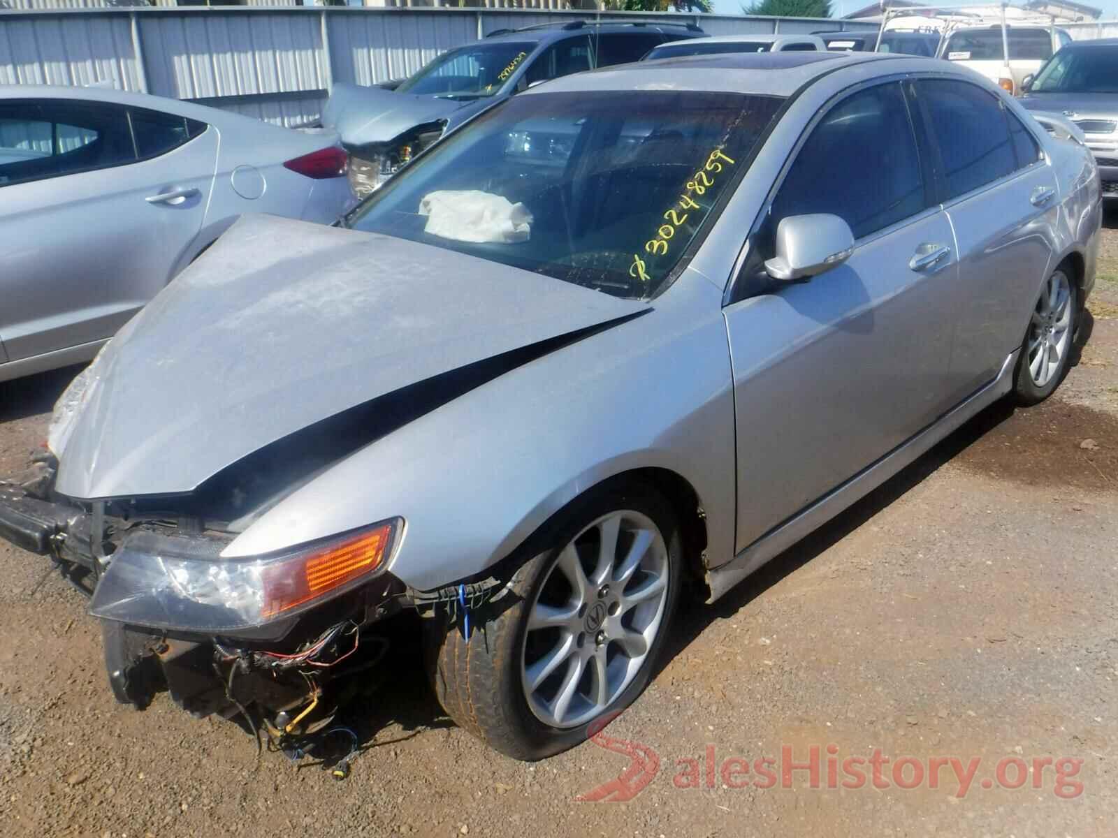 4JGDF6EE8HA811795 2006 ACURA TSX