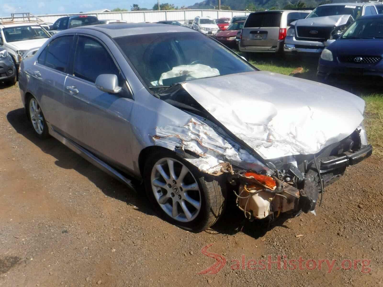 4JGDF6EE8HA811795 2006 ACURA TSX