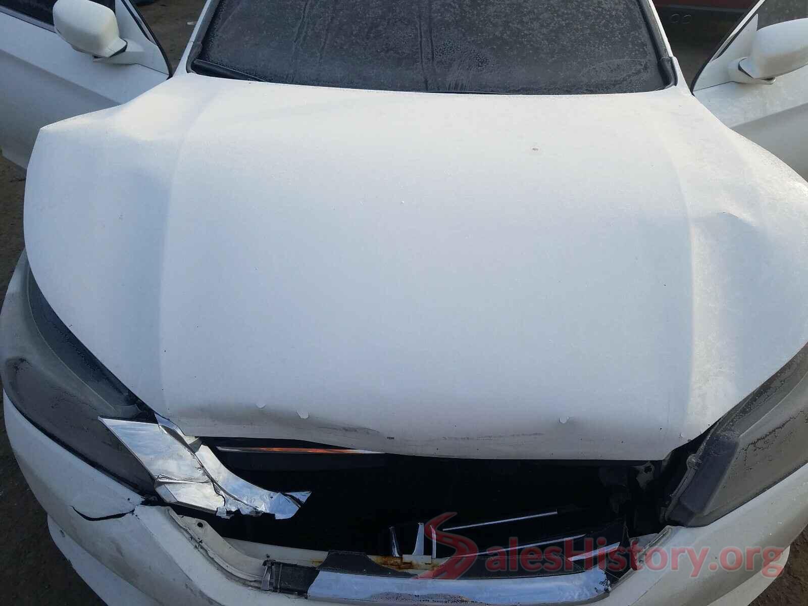 2HGFC2F85MH543020 2013 HONDA ACCORD