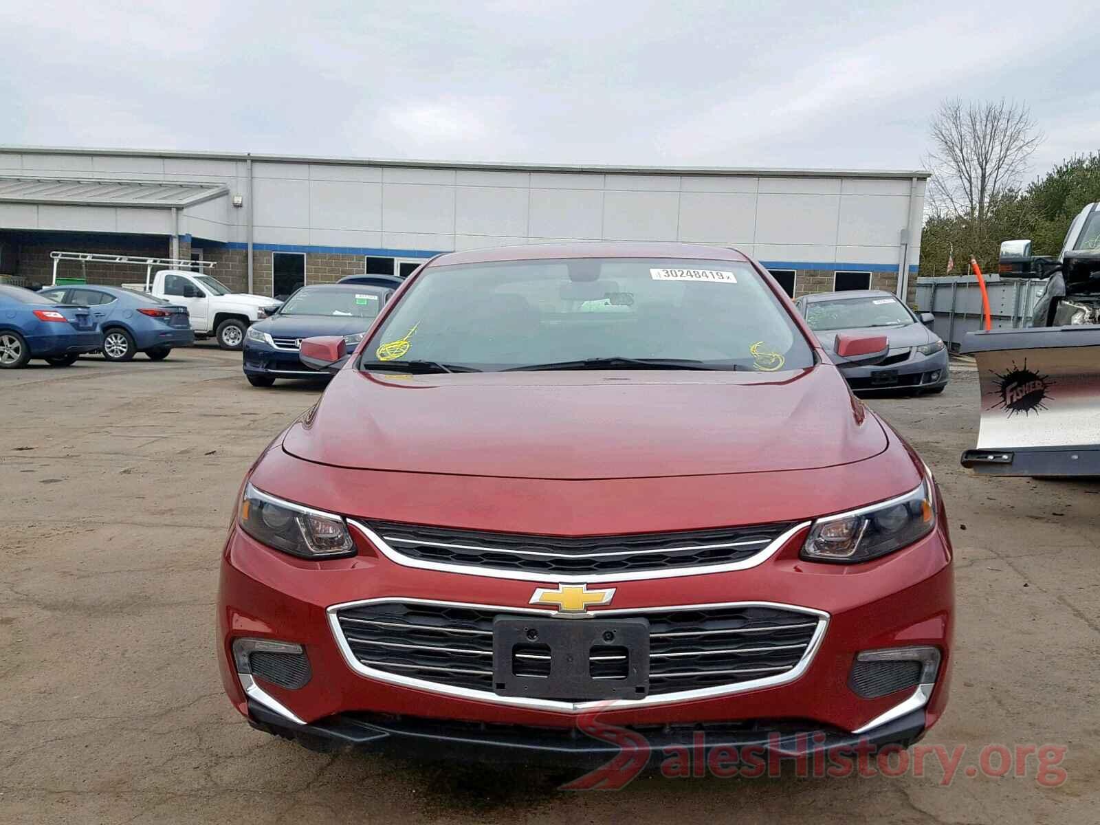 3FA6P0HD8JR245956 2018 CHEVROLET MALIBU