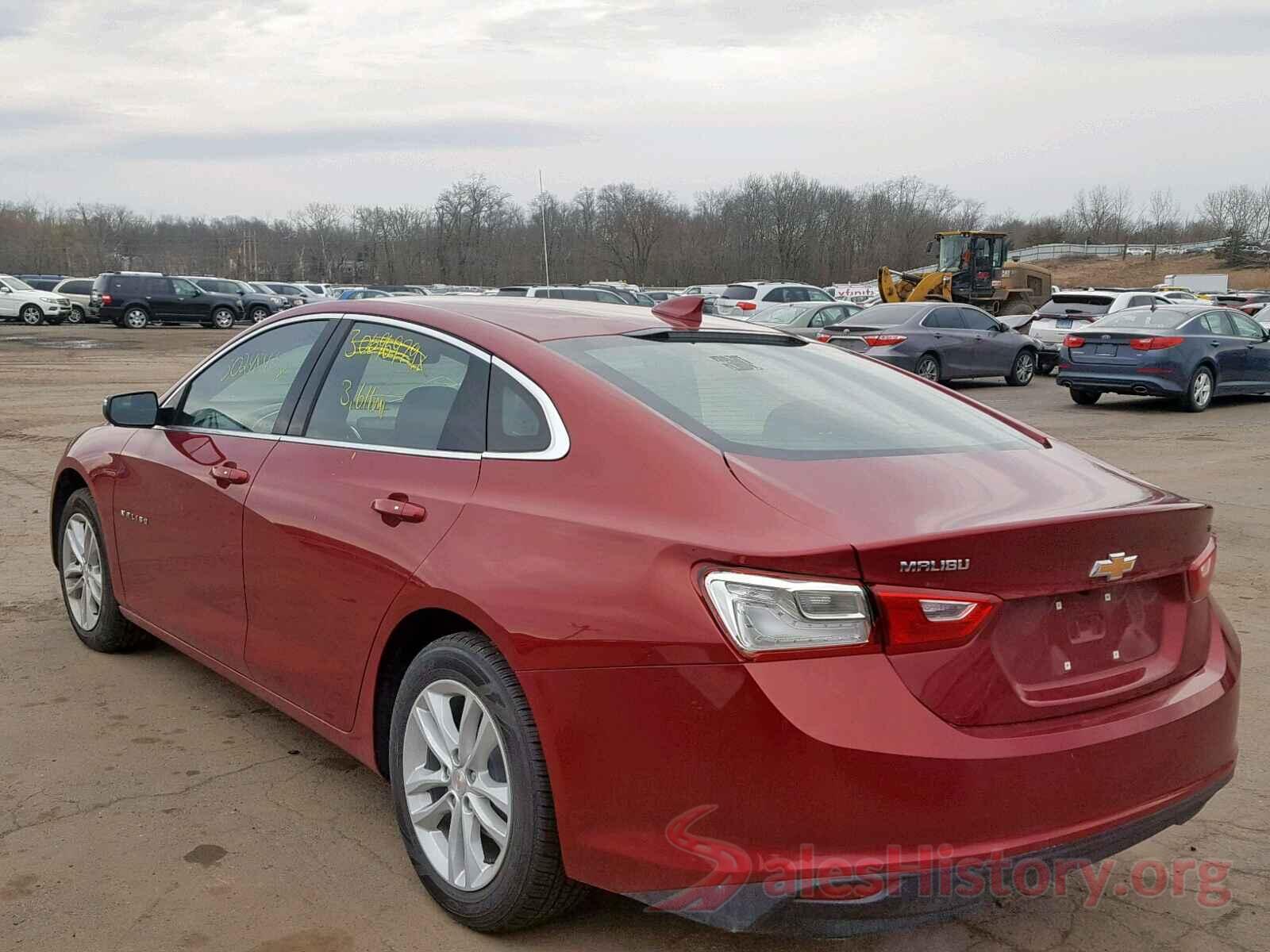 3FA6P0HD8JR245956 2018 CHEVROLET MALIBU