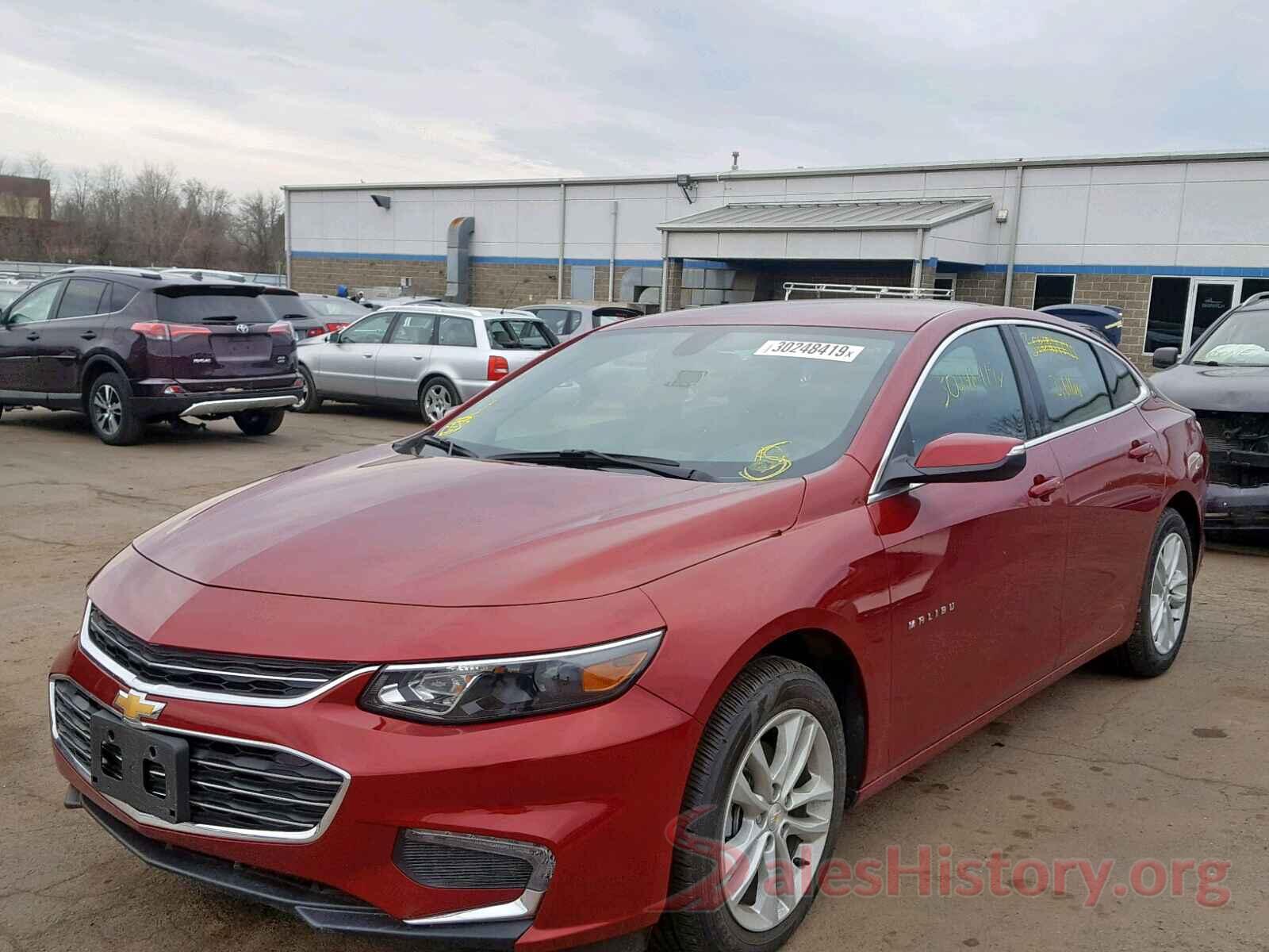 3FA6P0HD8JR245956 2018 CHEVROLET MALIBU