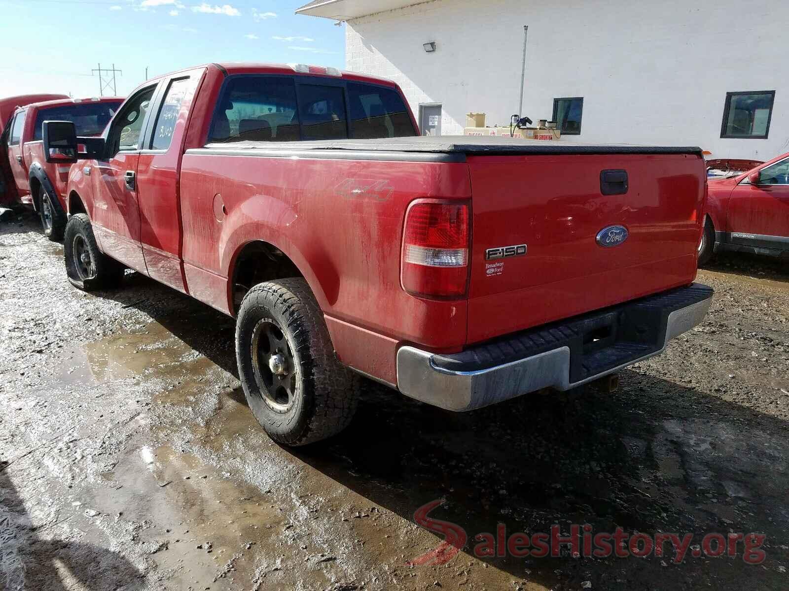 5N1AT3BA4MC679466 2008 FORD F150