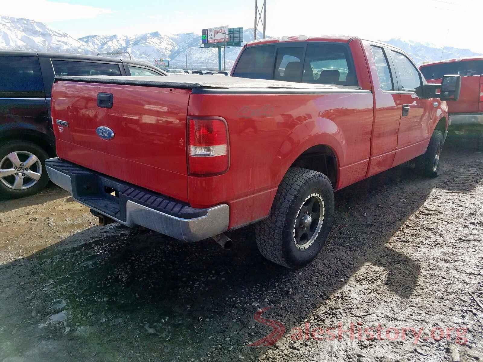 5N1AT3BA4MC679466 2008 FORD F150