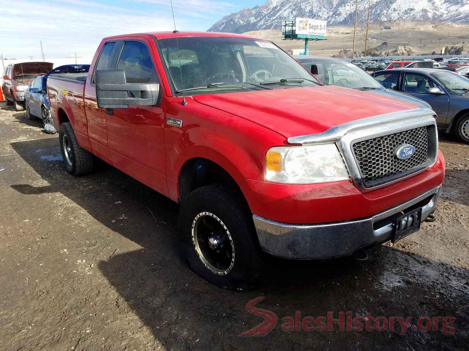 5N1AT3BA4MC679466 2008 FORD F150