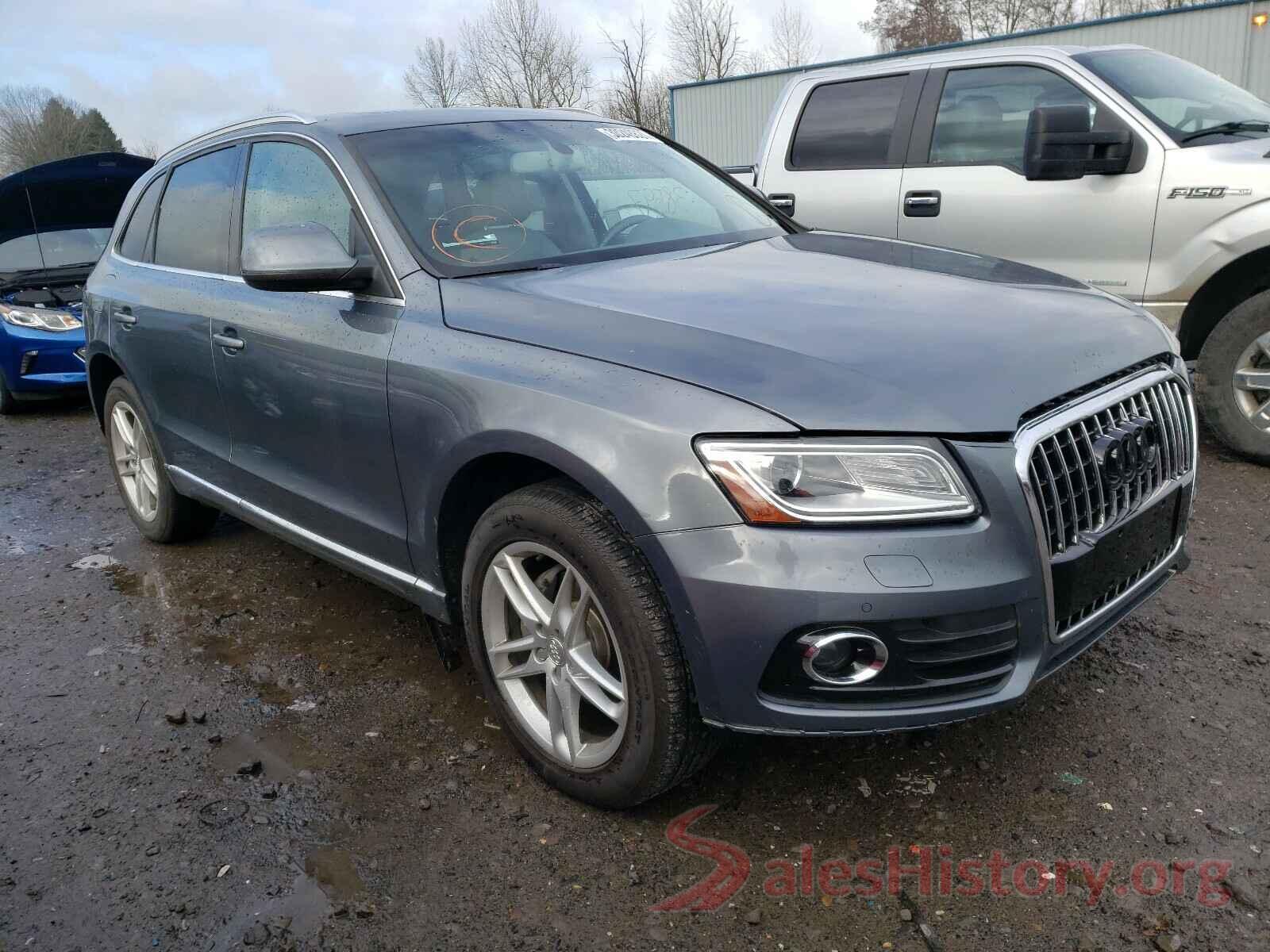 5NPE24AF4GH304620 2013 AUDI Q5