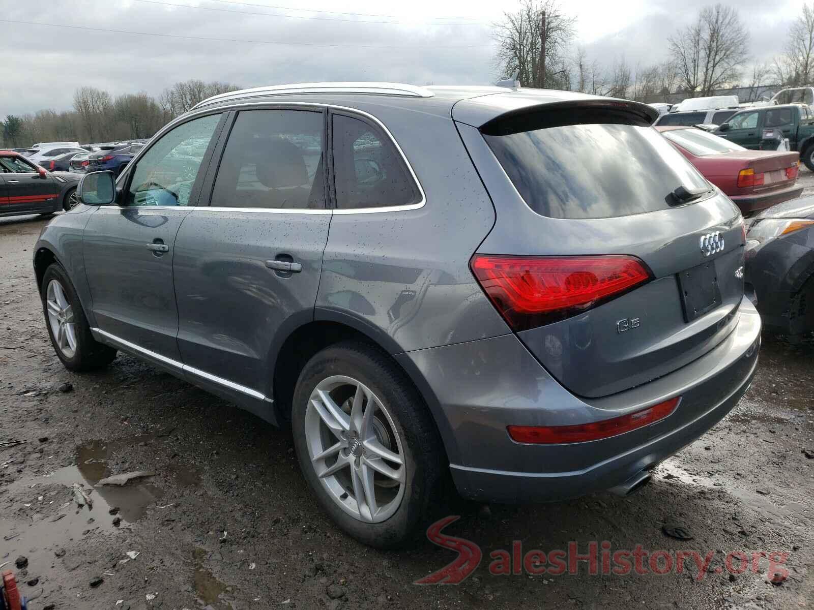 5NPE24AF4GH304620 2013 AUDI Q5