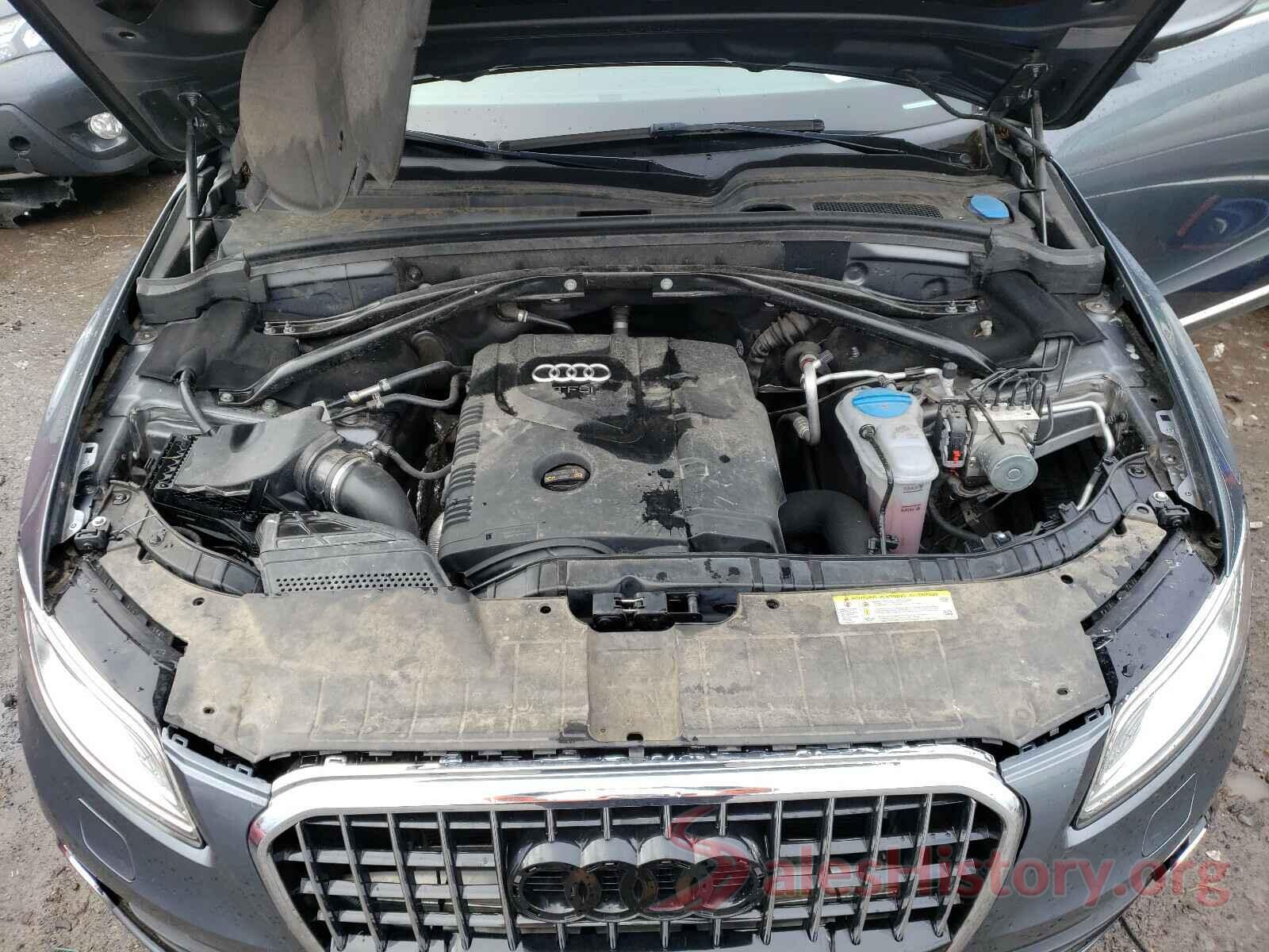 5NPE24AF4GH304620 2013 AUDI Q5