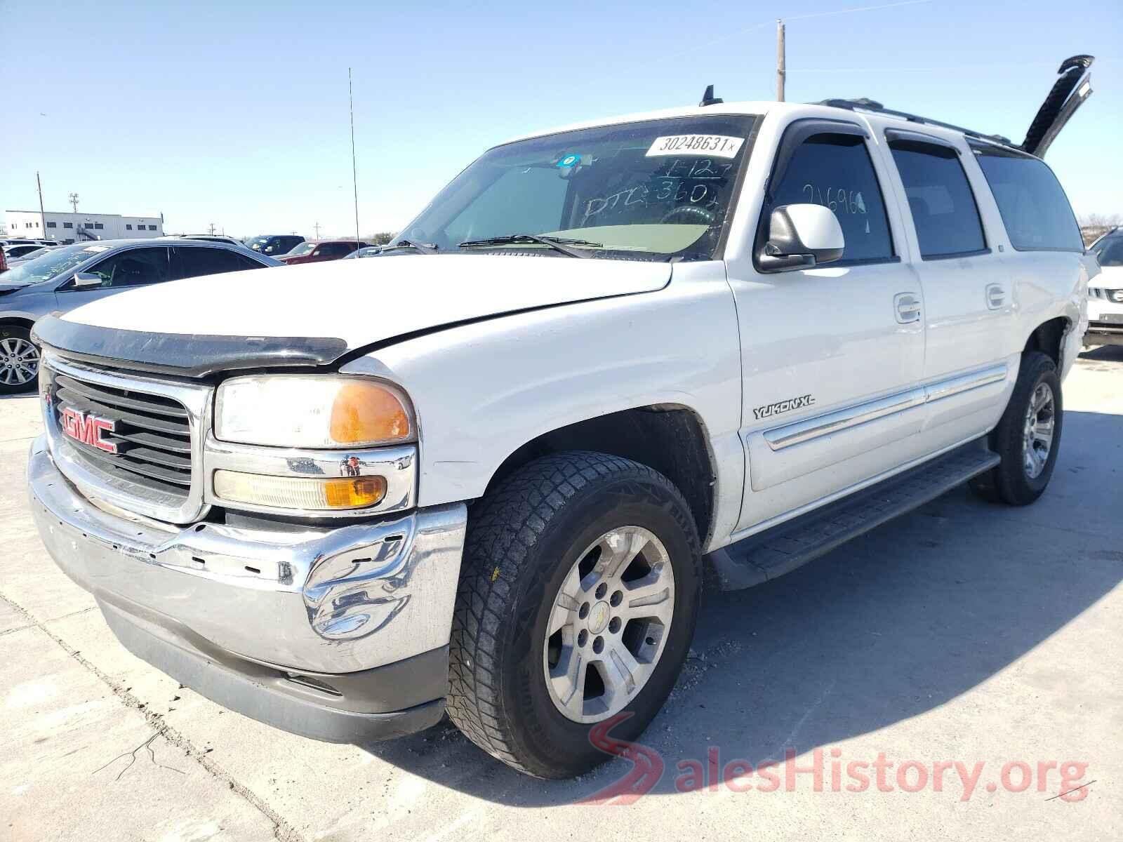 JTNB11HK7J3071029 2006 GMC YUKON