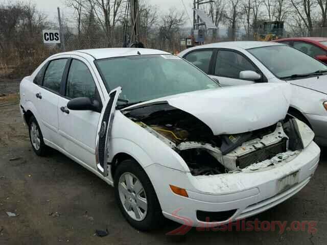 3TMGZ5AN9KM214819 2007 FORD FOCUS