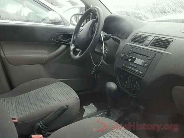 3TMGZ5AN9KM214819 2007 FORD FOCUS