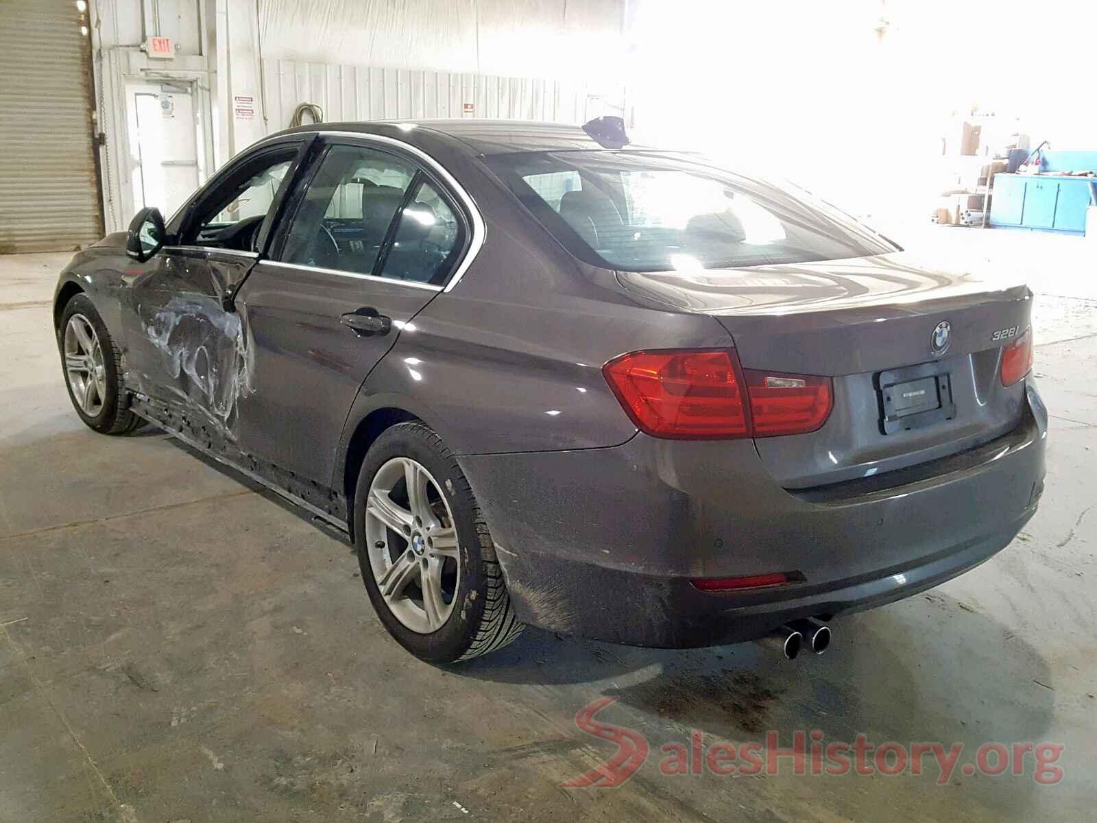 4T1B11HK8KU722311 2015 BMW 3 SERIES