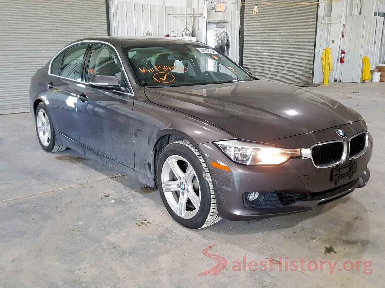 4T1B11HK8KU722311 2015 BMW 3 SERIES