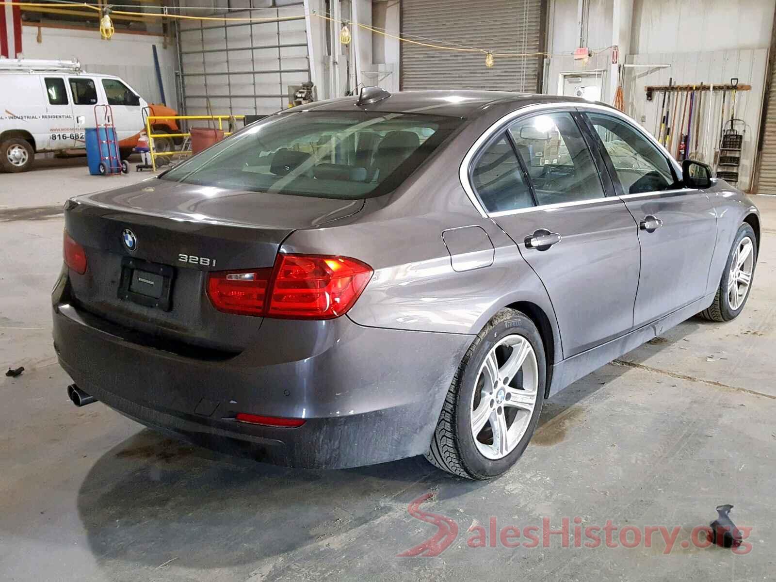 4T1B11HK8KU722311 2015 BMW 3 SERIES