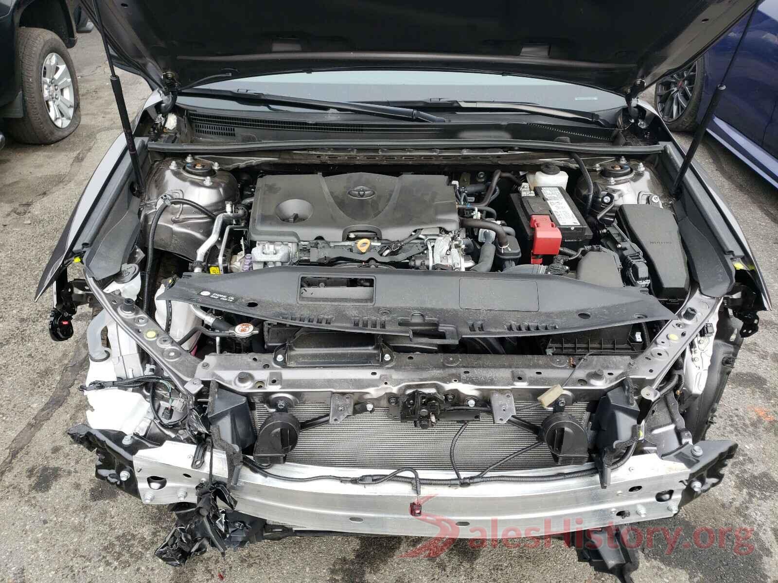 4T1G11AK5LU896130 2020 TOYOTA CAMRY