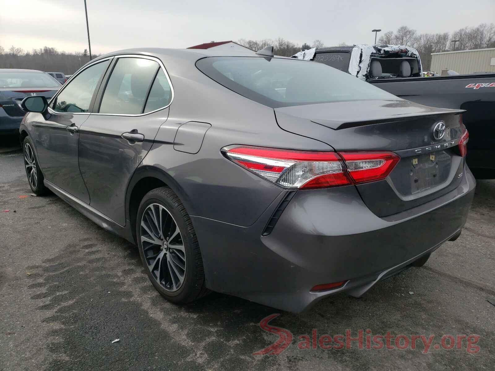 4T1G11AK5LU896130 2020 TOYOTA CAMRY